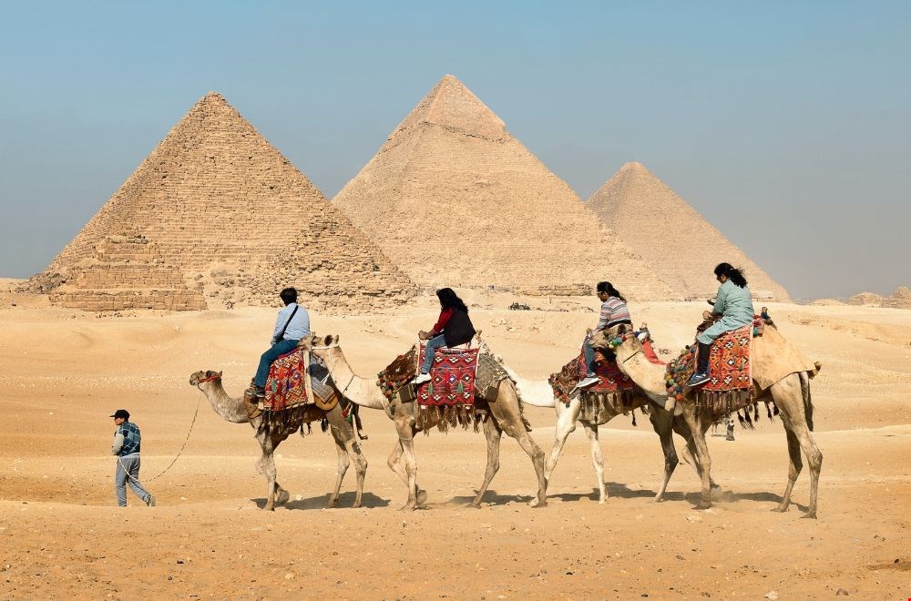 Kies in 2023 voor een vakantie naar Egypte Kies in 2023 voor een vakantie naar Egypte